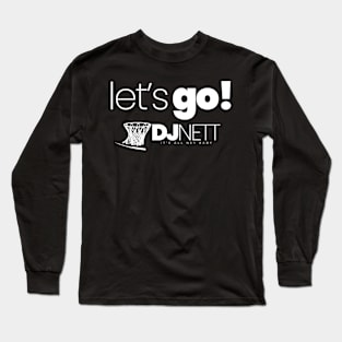 let's go! Long Sleeve T-Shirt